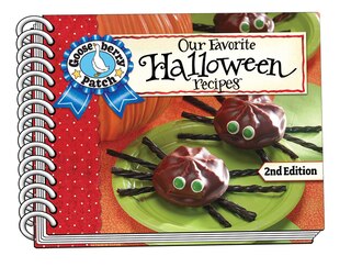 Front cover_Our Favorite Halloween Recipes, 2nd Edition