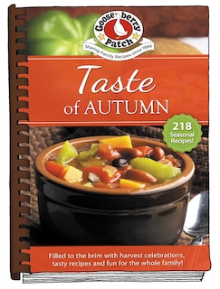 Front cover_Taste of Autumn