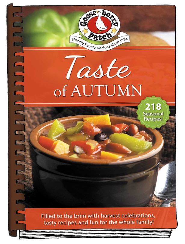 Front cover_Taste of Autumn