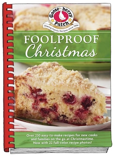 Couverture_Foolproof Christmas