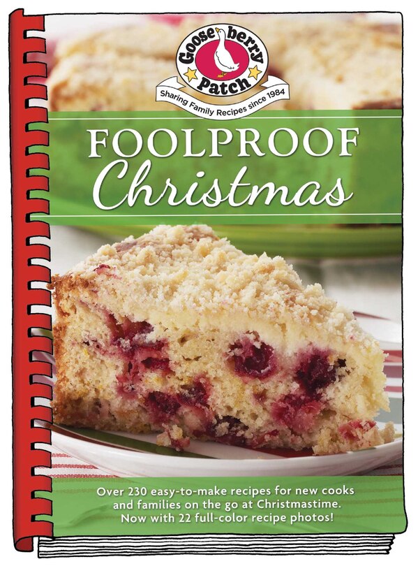 Couverture_Foolproof Christmas