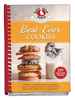 Front cover_Best-Ever Cookies