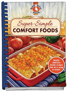 Front cover_Super-Simple Comfort Foods