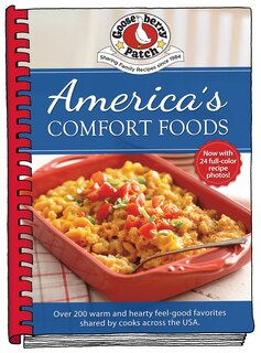 Couverture_America's Comfort Foods