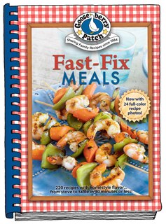 Front cover_Fast-Fix Meals