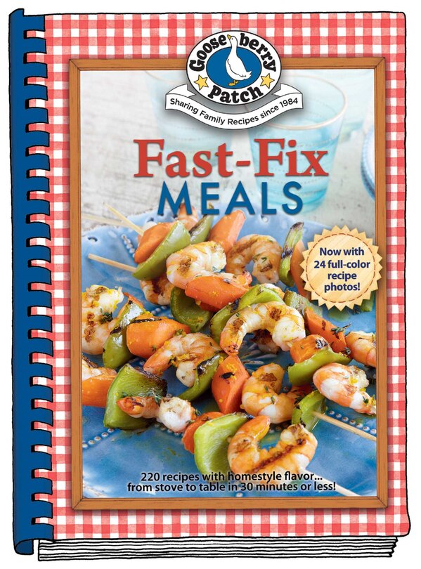 Front cover_Fast-Fix Meals