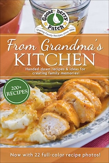 Front cover_From Grandma's Kitchen
