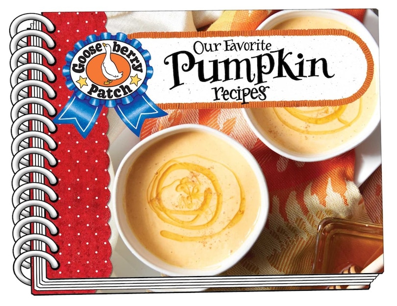 Front cover_Our Favorite Pumpkin Recipes