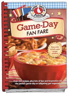 Couverture_Game Day Fan Fare