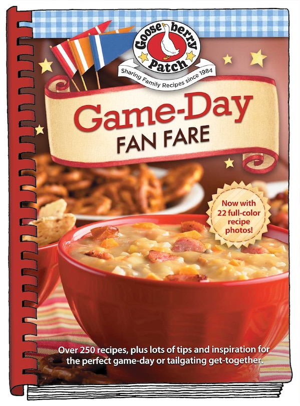 Couverture_Game Day Fan Fare