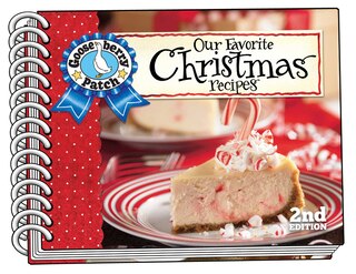 Couverture_Our Favorite Christmas Recipes, 2nd Edition