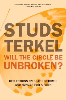 Front cover_Will The Circle Be Unbroken?