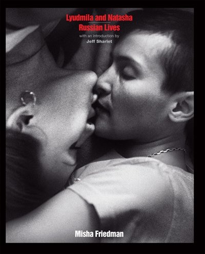 Front cover_Lyudmila and Natasha