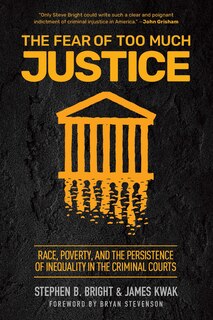 Front cover_The Fear of Too Much Justice