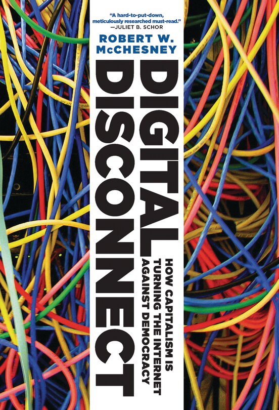 Front cover_Digital Disconnect