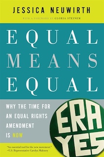 Front cover_Equal Means Equal
