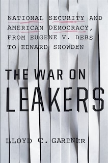 Couverture_The War on Leakers