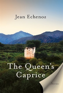 Front cover_The Queen's Caprice