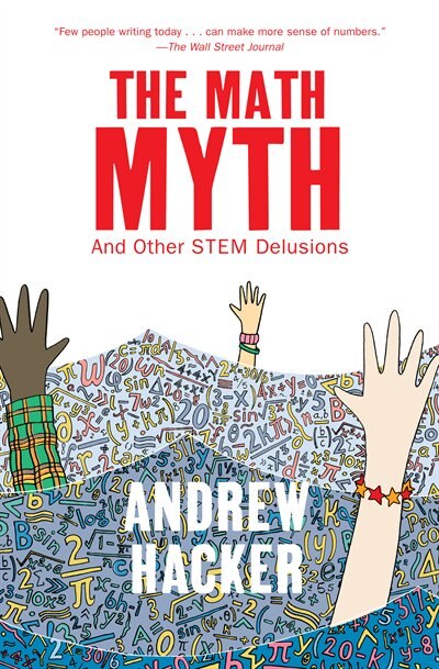 Front cover_The Math Myth