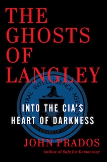 Couverture_The Ghosts of Langley