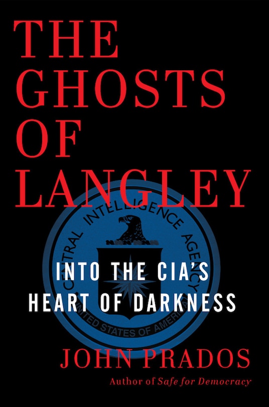 Couverture_The Ghosts of Langley