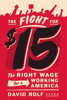 Front cover_The Fight For Fifteen