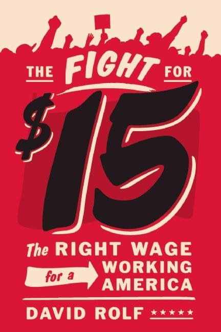 Front cover_The Fight For Fifteen
