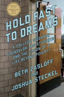 Couverture_Hold Fast To Dreams