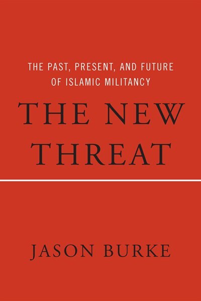 Front cover_The New Threat