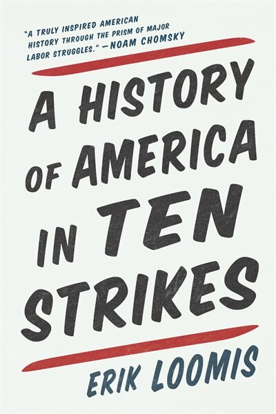 Front cover_A History of America in Ten Strikes