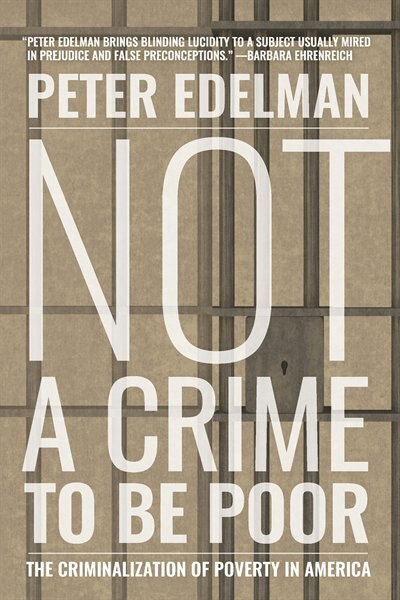 Couverture_Not a Crime to Be Poor