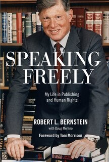 Front cover_Speaking Freely