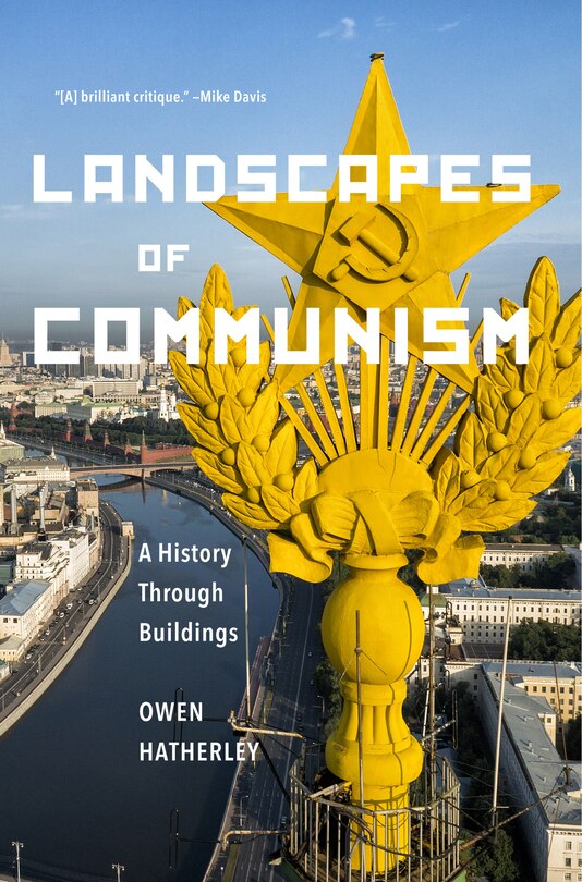 Front cover_Landscapes Of Communism