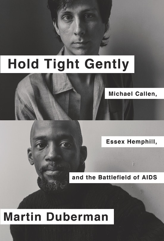 Front cover_Hold Tight Gently