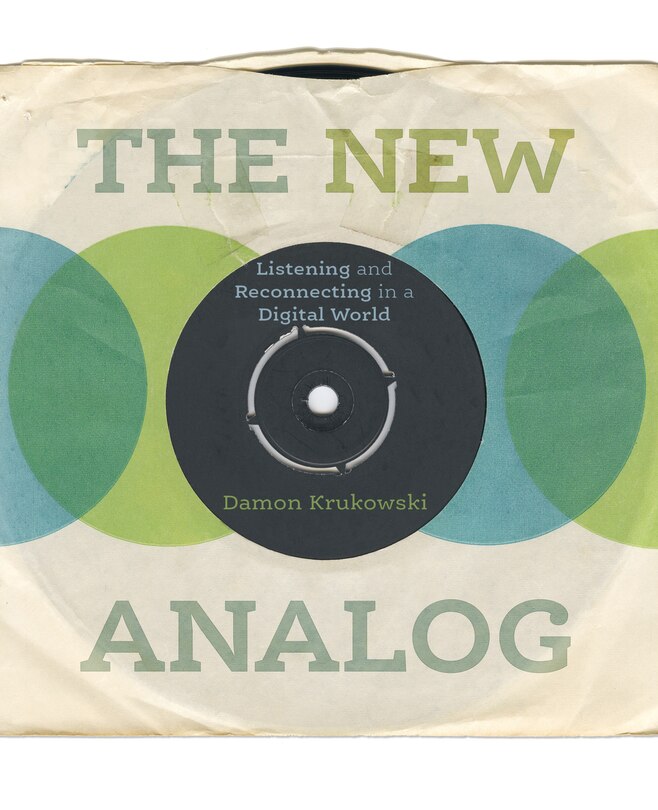 Couverture_The New Analog