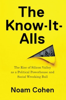 Front cover_The Know-It-Alls