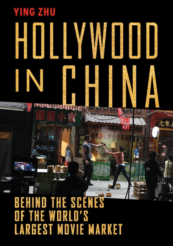 Front cover_Hollywood in China