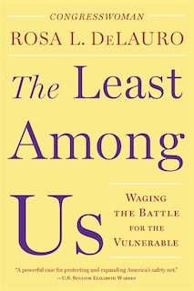 Front cover_The Least Among Us