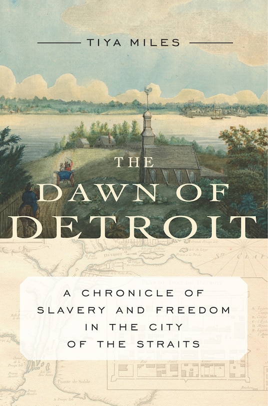 Front cover_The Dawn of Detroit