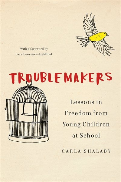 Front cover_Troublemakers