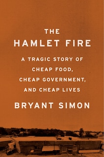 Front cover_The Hamlet Fire