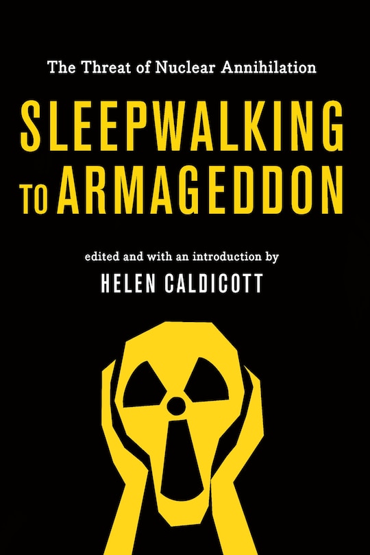 Front cover_Sleepwalking to Armageddon