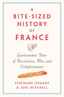 Front cover_A Bite-Sized History of France