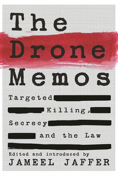 Front cover_The Drone Memos