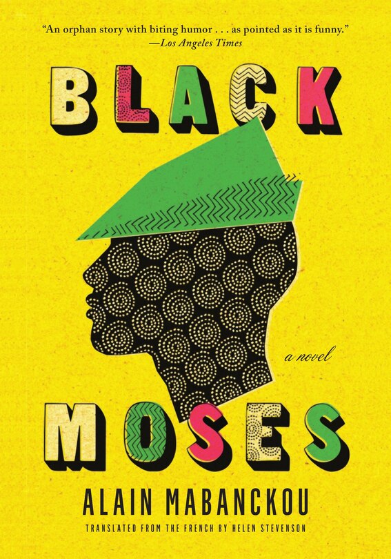 Front cover_Black Moses