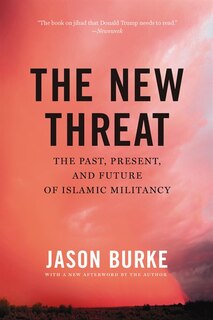 Front cover_The New Threat