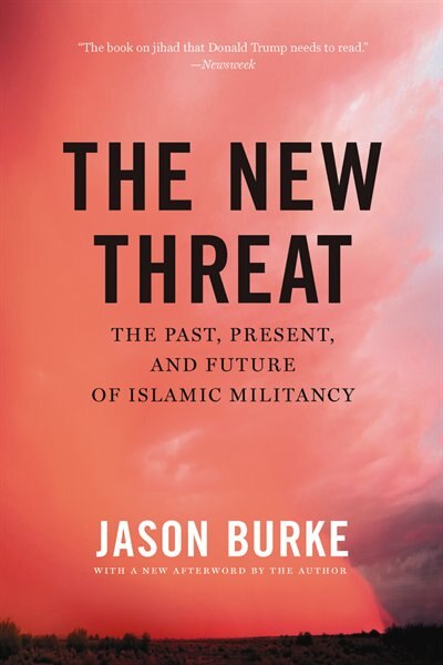 Front cover_The New Threat