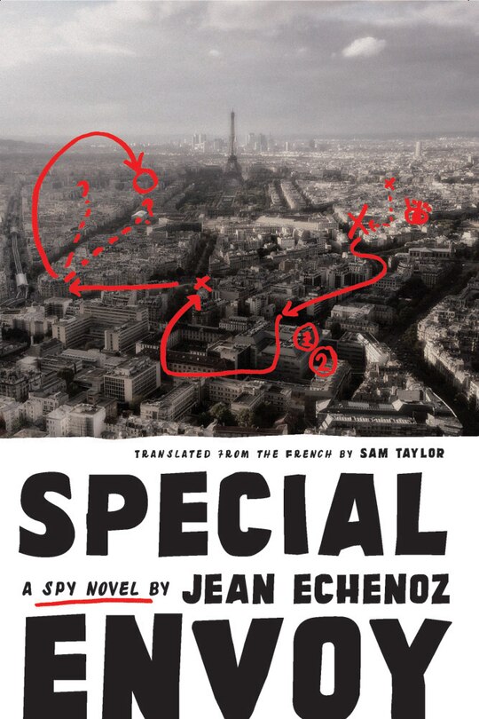 Front cover_Special Envoy