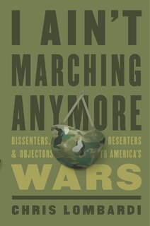 Front cover_I Ain’t Marching Anymore