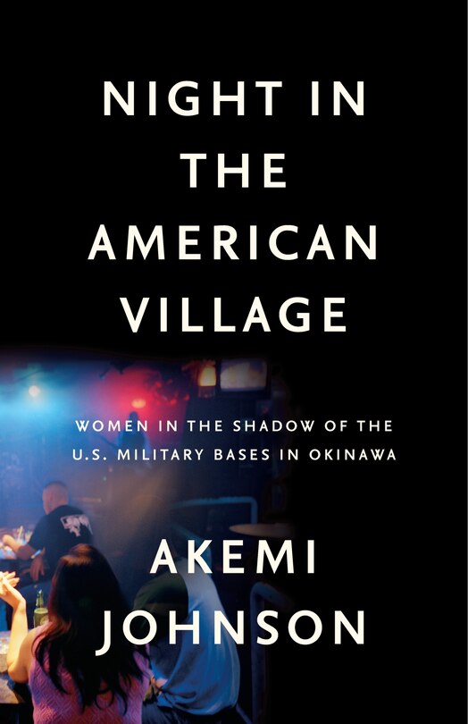 Front cover_Night in the American Village